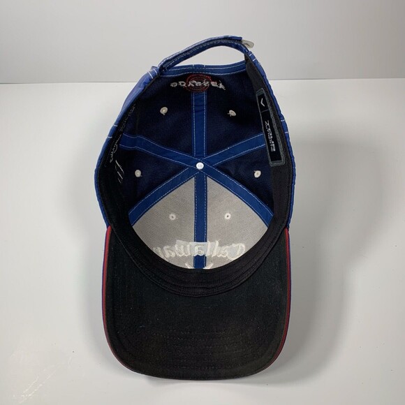 Callaway Big Bertha 2014 Odyssey Golf Speed Regime Hat Baseball Cap Adjustable - Picture 5 of 12